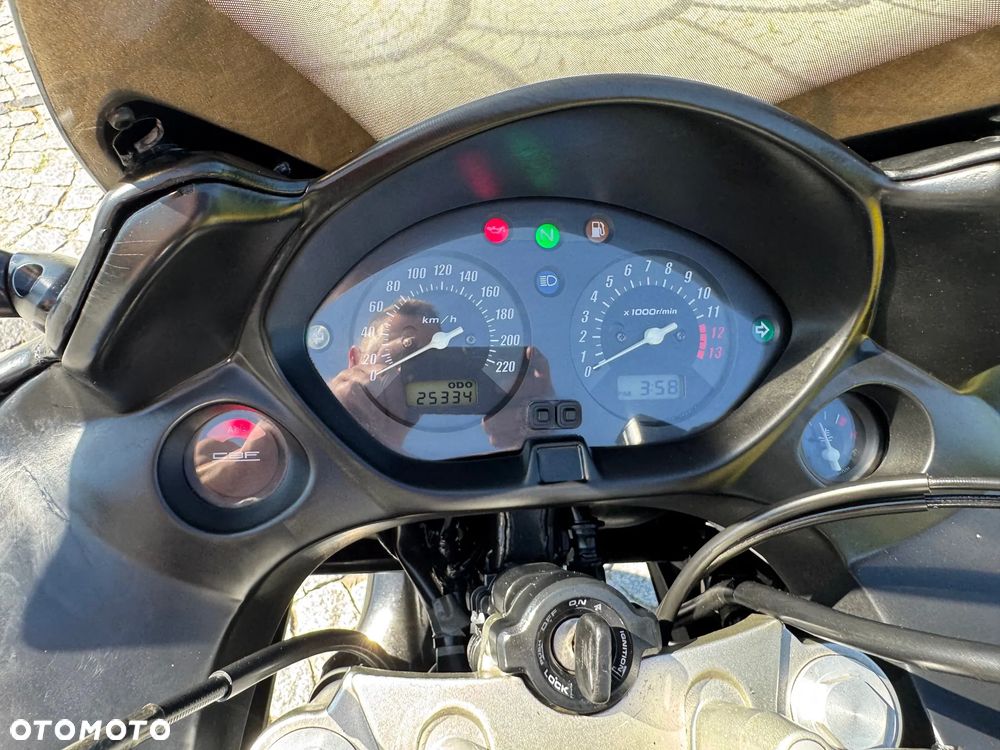 Honda CBF - 31
