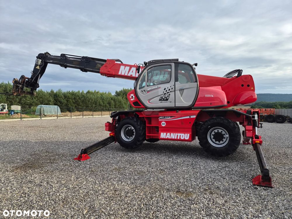 Manitou MRT 2150+ - 1