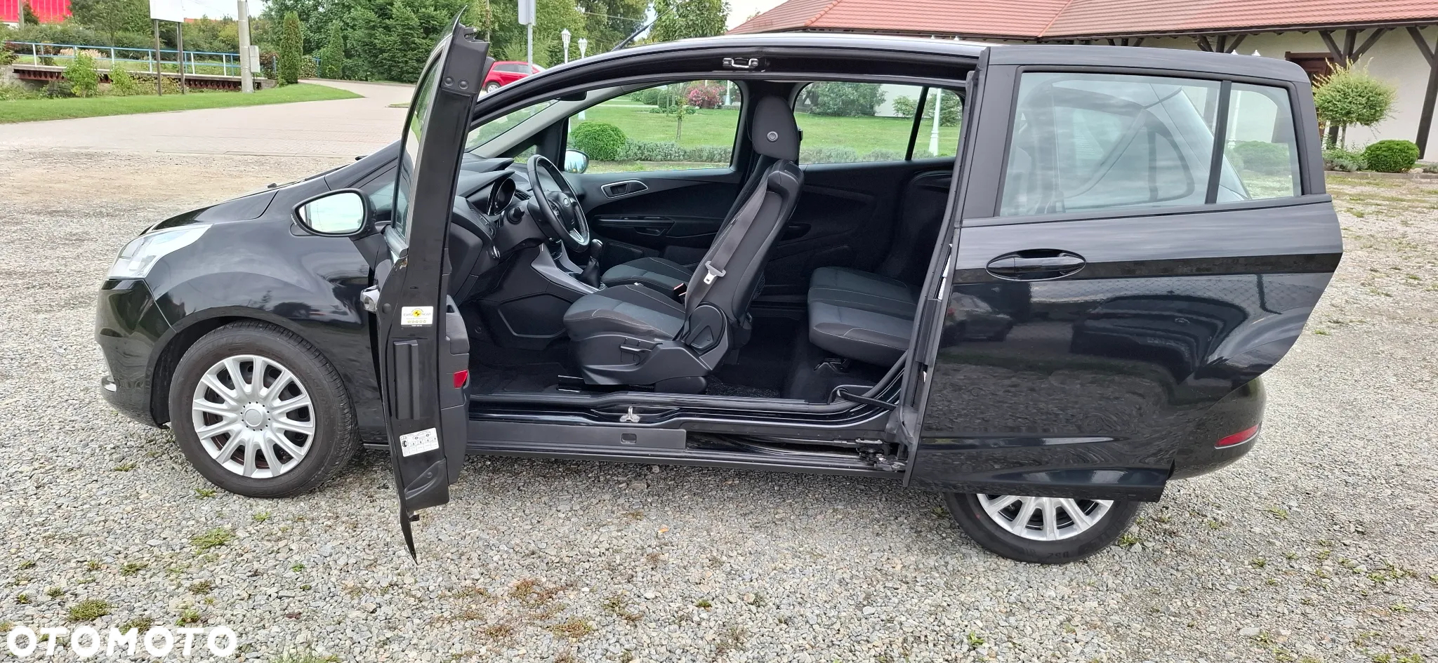 Ford B-MAX 1.5 TDCi Titanium - 26