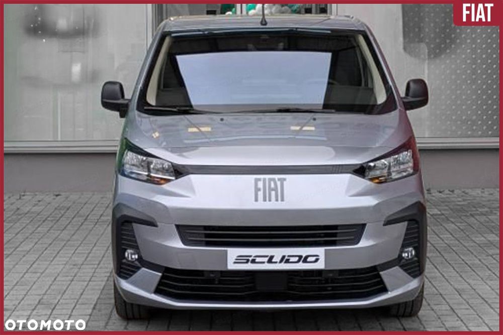 Fiat Scudo Maxi L2H1 Zabudowa Brygadowa 2.0 144KM - 3