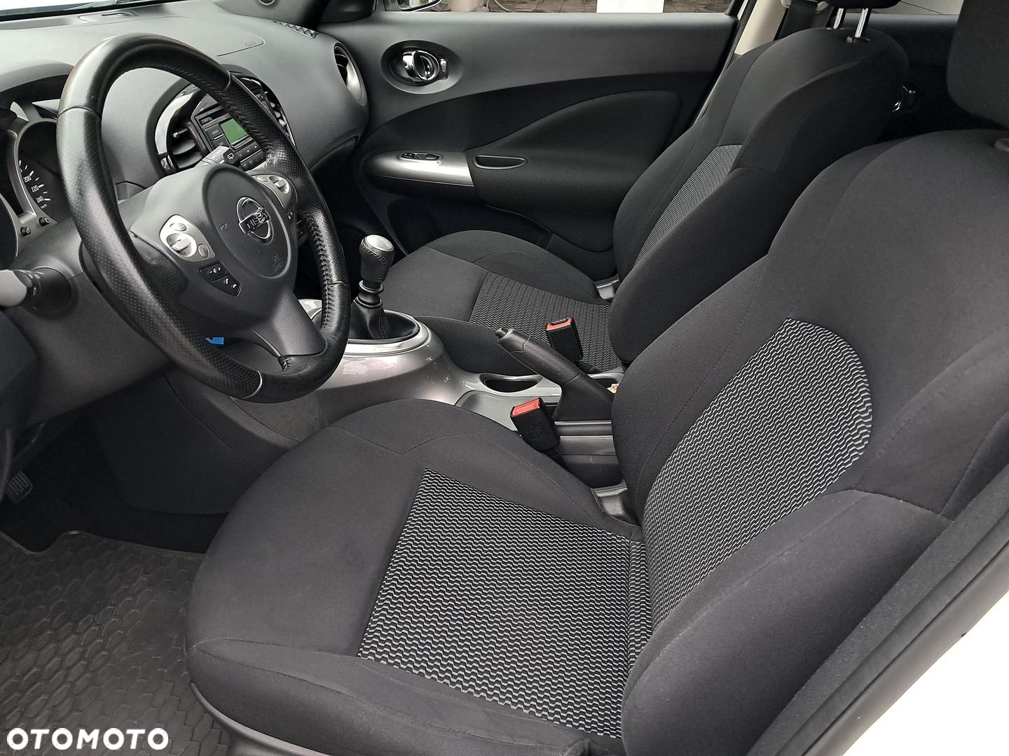 Nissan Juke 1.2 DIG-T Acenta - 14