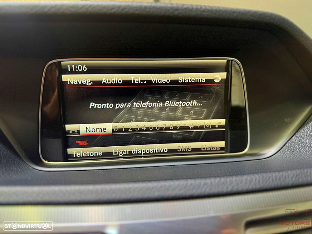 Mercedes-Benz E 250 CDi Avantgarde BE - 33