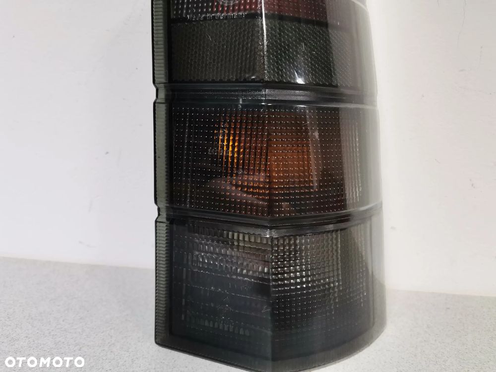 Lampa tył tylna Prawa OPEL KADETT E Kombi HELLA BLACK 84-93 Oryginał - 12