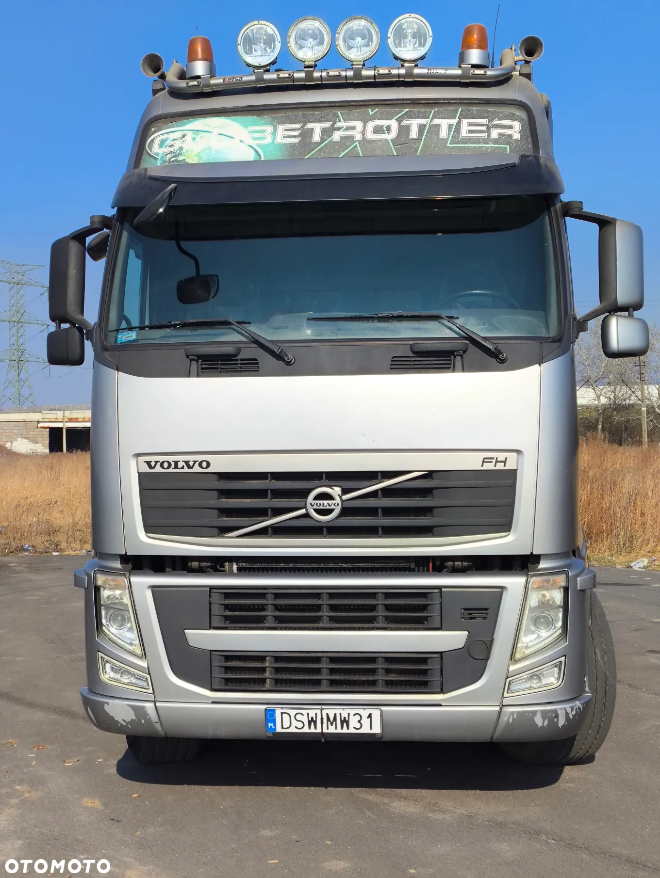 Volvo FH 13 540 - 3