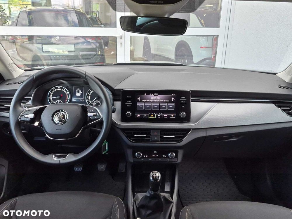 Skoda Kamiq 1.0 TSI Ambition - 8