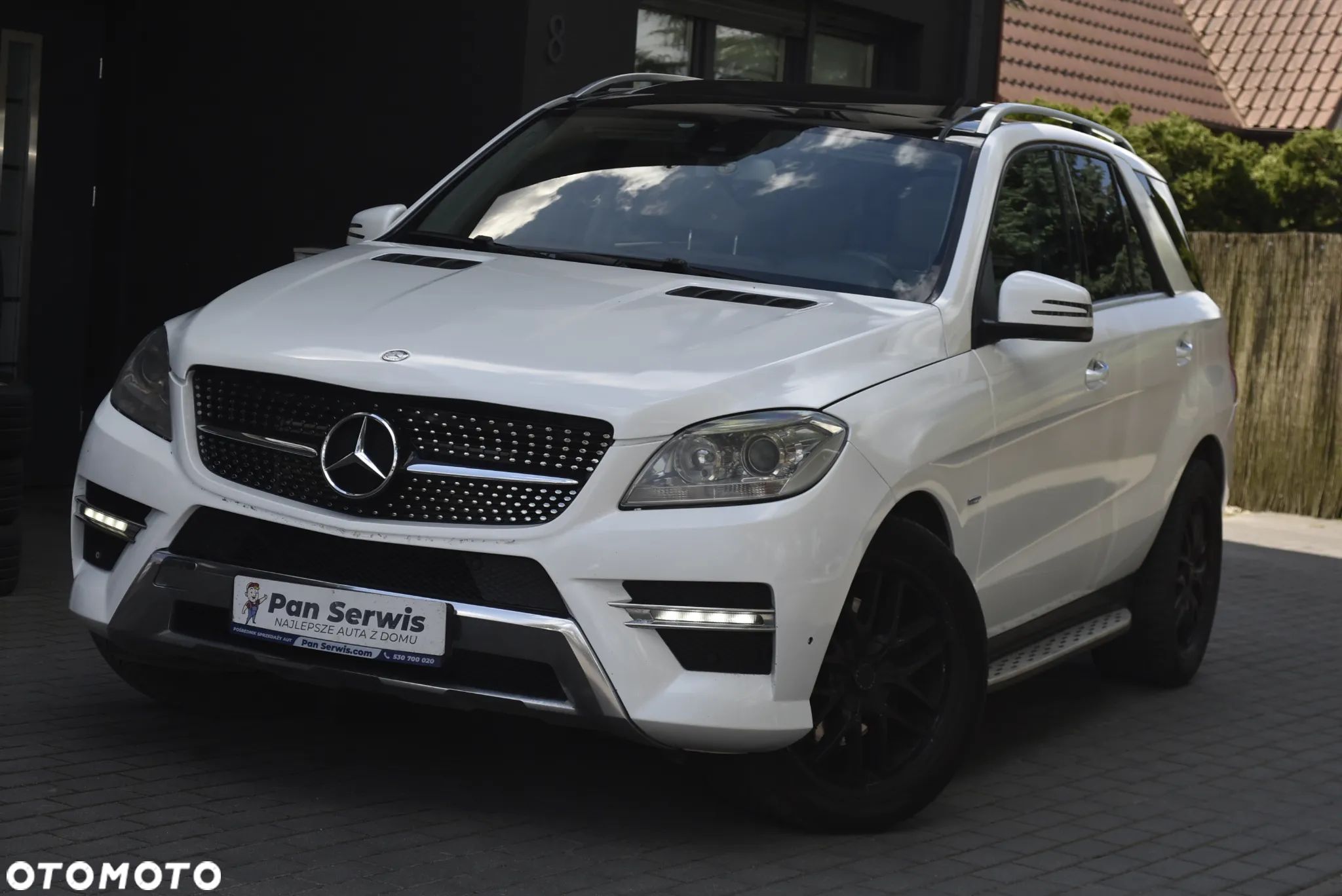 Mercedes-Benz ML 350 BlueTEC 4MATIC 7G-TRONIC Edition 1 - 1