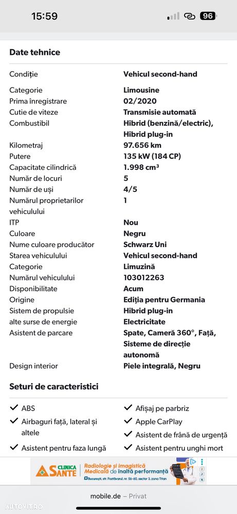 BMW Seria 5 - 39