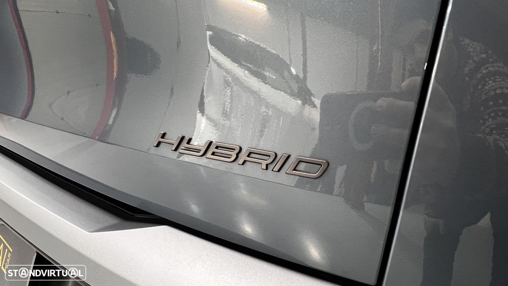 Peugeot 5008 1.2 Hybrid Allure e-DCS6 - 24