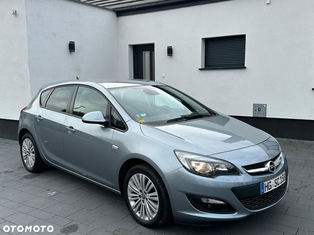 Opel Astra 1.4 Turbo Active - 1