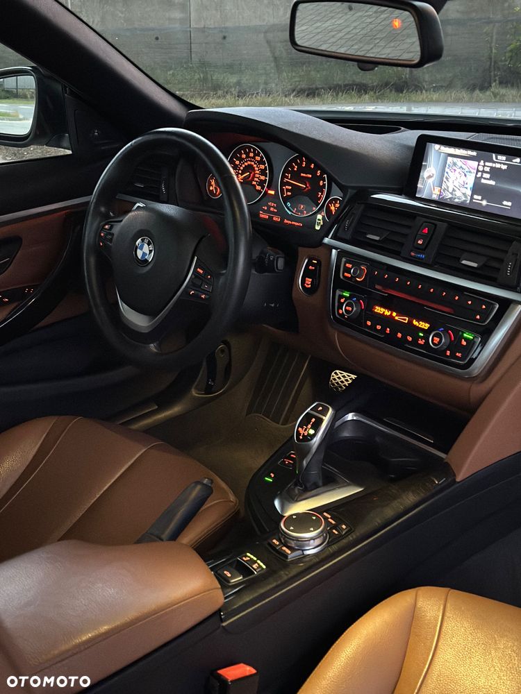 BMW Seria 4 428i M Sport - 10
