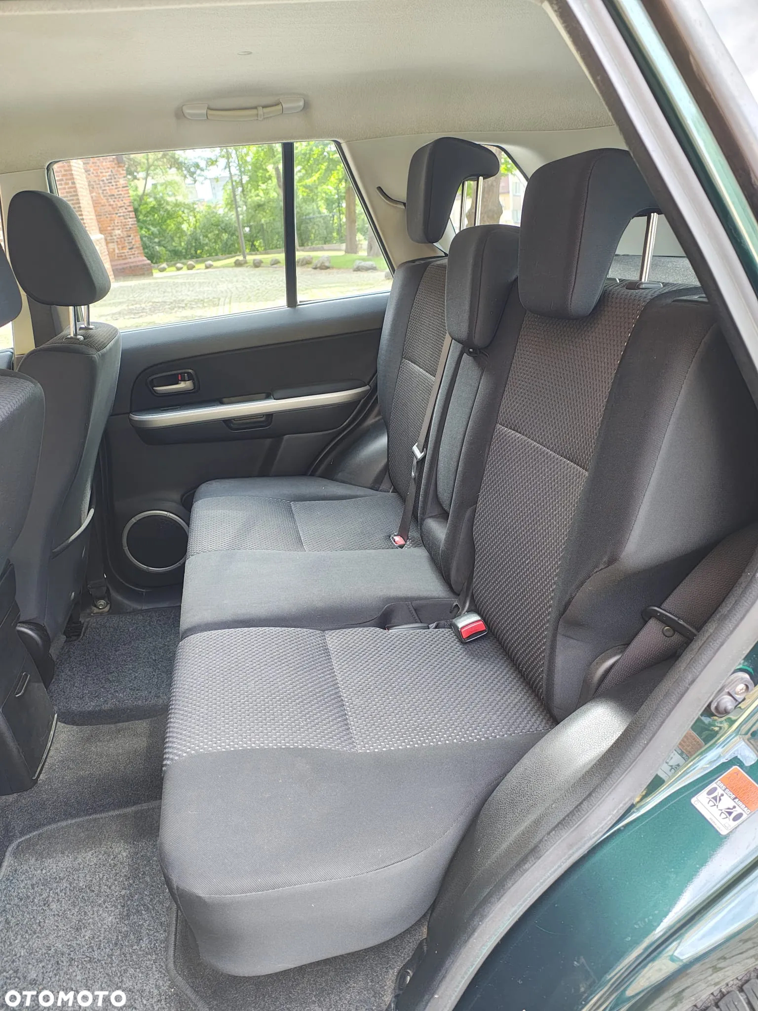 Suzuki Grand Vitara - 15