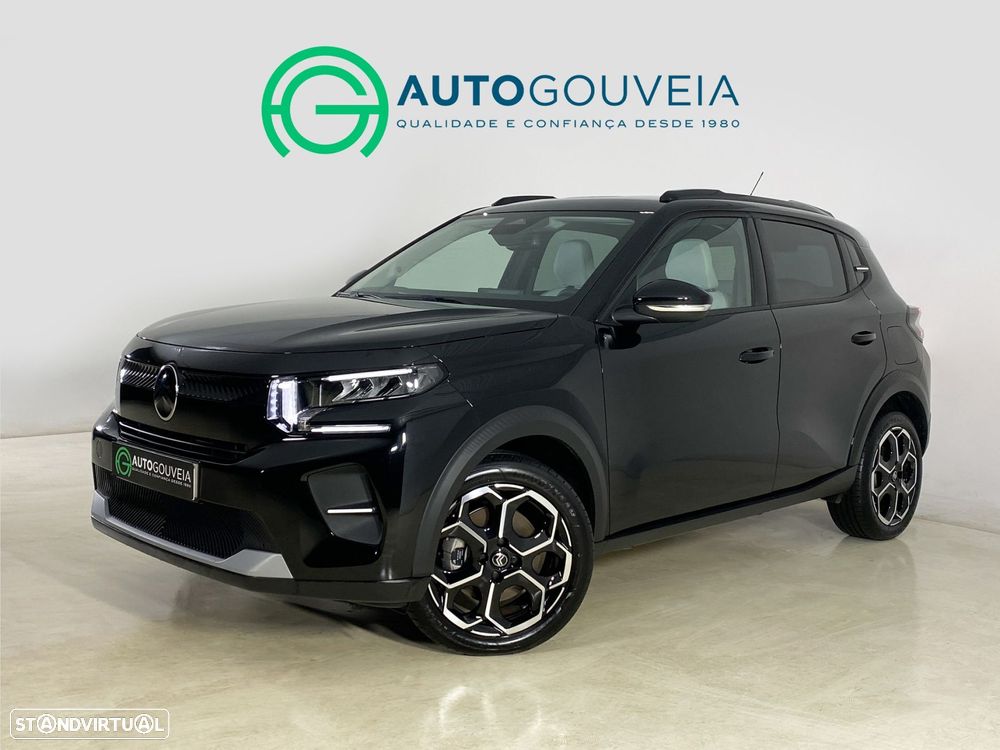 Citroën e-C3 44 kWh Autonomia Conforto Max - 1