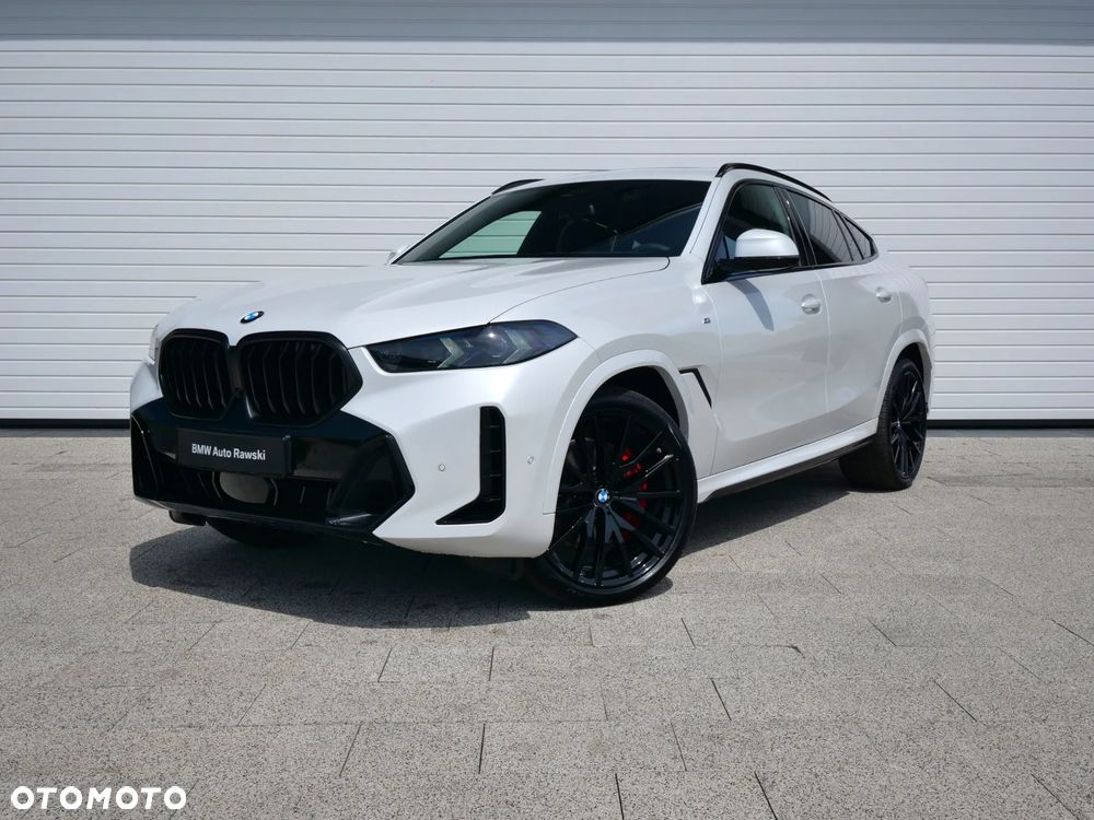 BMW X6 xDrive40d mHEV sport - 5