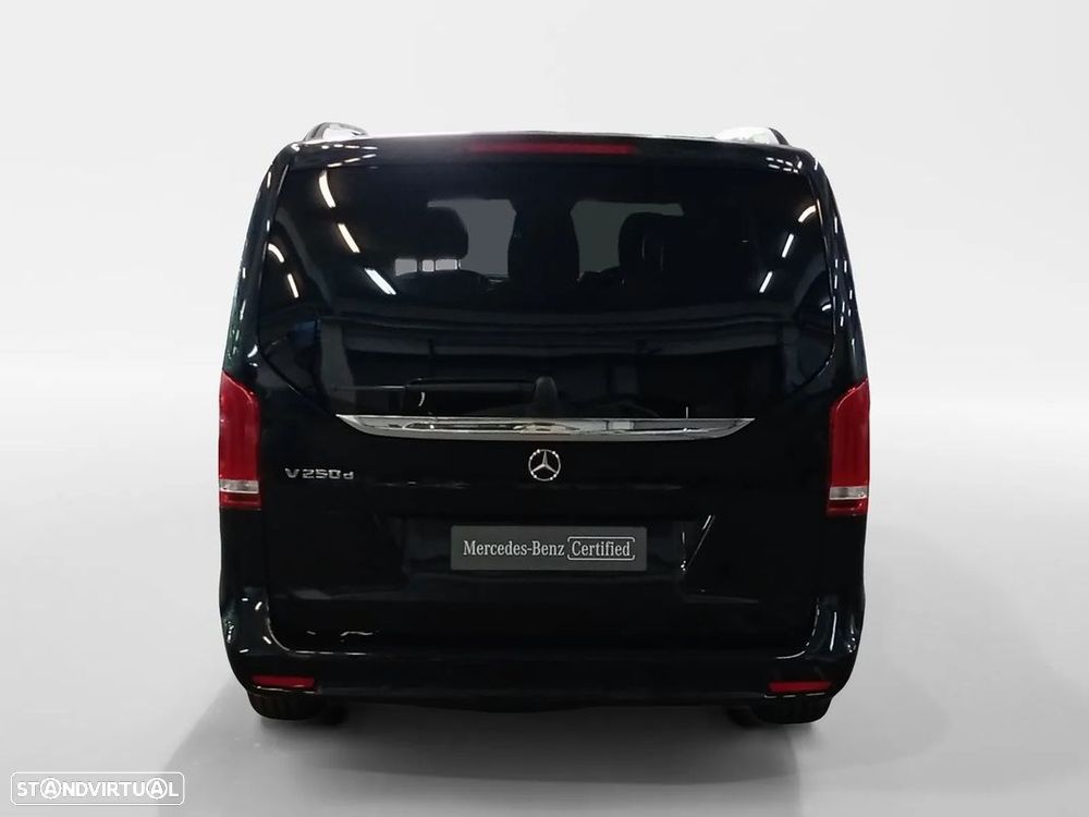 Mercedes-Benz V 250 d Longo Avantgarde - 5
