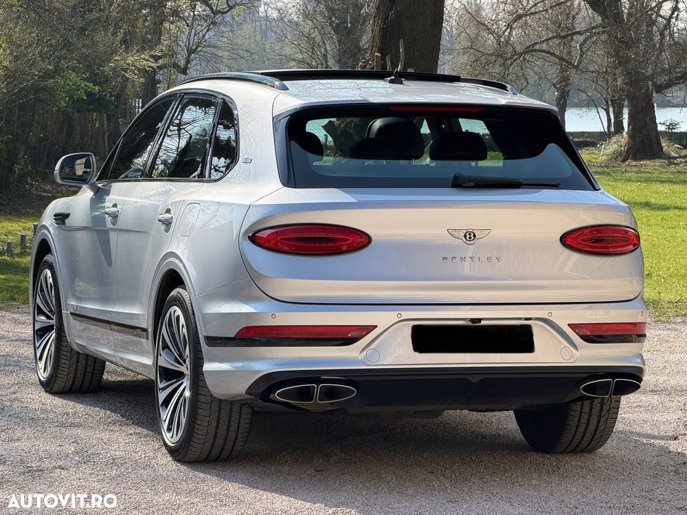 Bentley Bentayga - 16