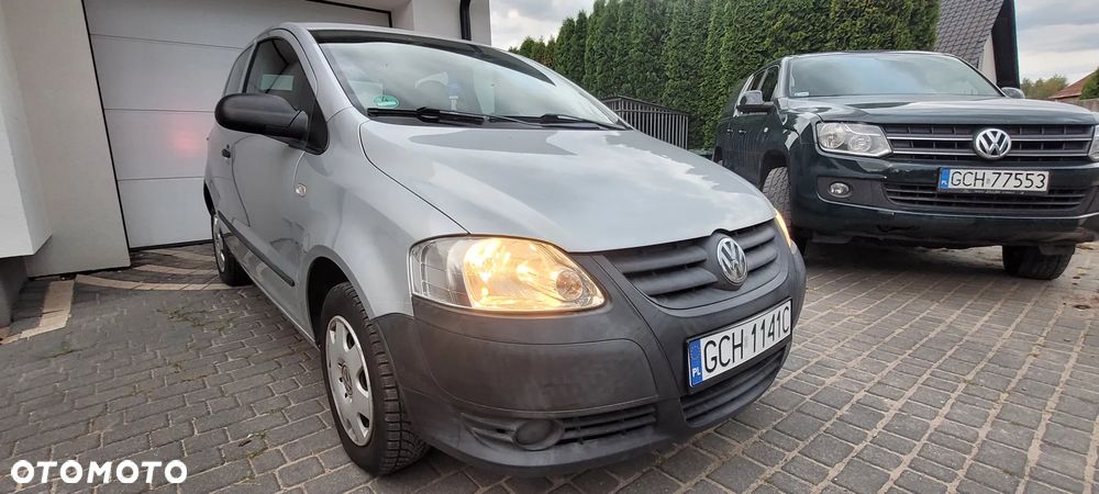 Volkswagen Fox - 1