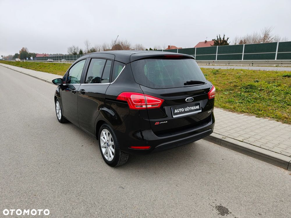 Ford B-MAX 1.0 EcoBoost Titanium - 10