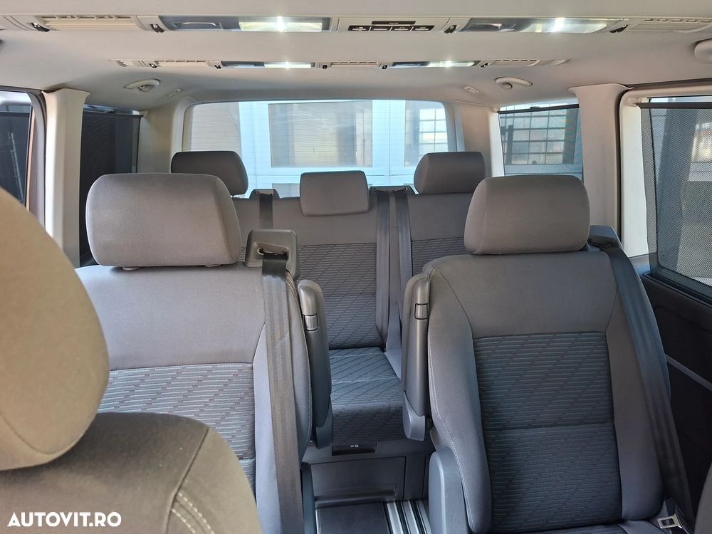 VOLKSWAGEN Multivan 2011 — imagine 31