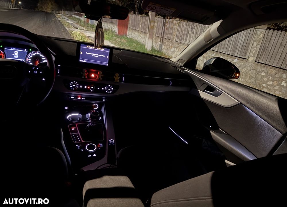 Audi A4 Limuzina - 11