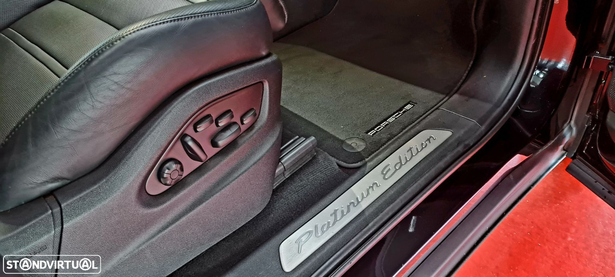 Porsche Cayenne E-Hybrid Platinum Edition - 15