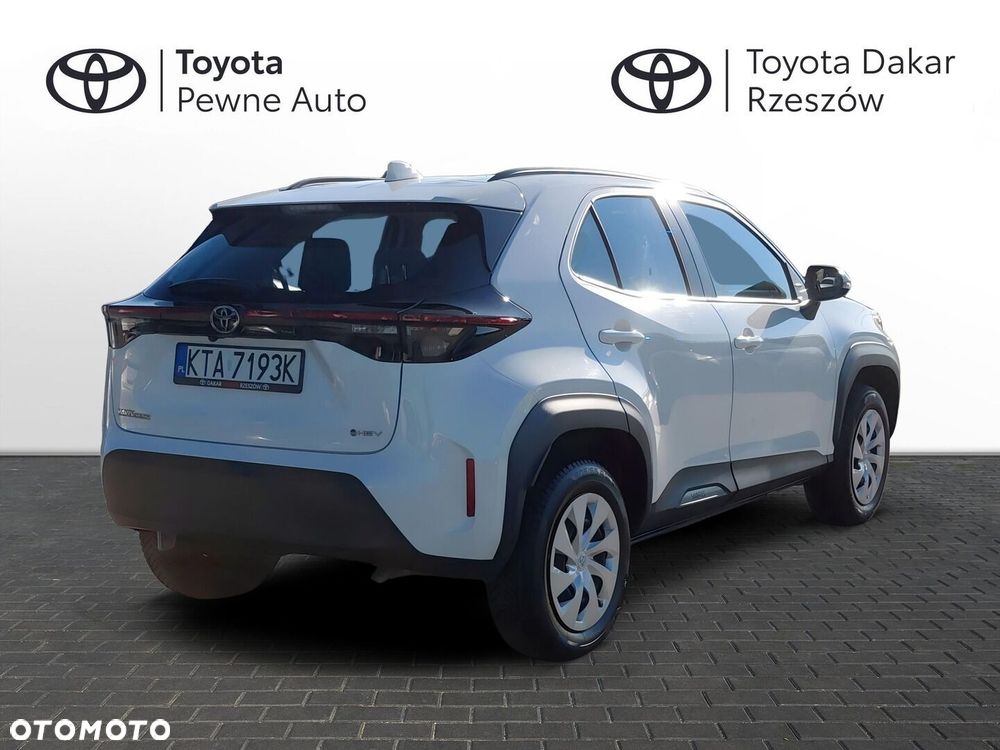 Toyota Yaris Cross 2024