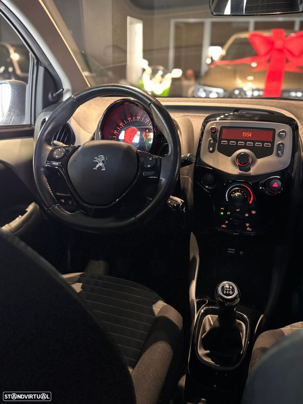 Peugeot 108 Top! 1.0 VTi Style - 19