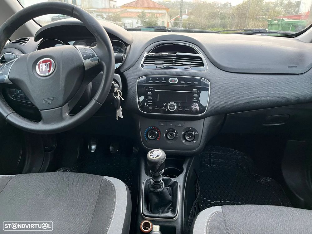 Fiat Grande Punto 1.2 Free Start&Stop - 9