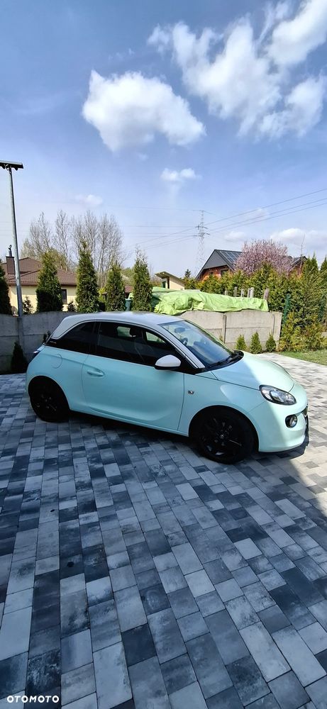 Opel Adam 1.4 Germany's next Topmodel - 14