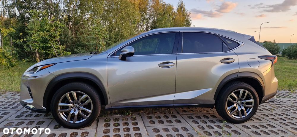 Lexus NX 300 Comfort AWD - 3