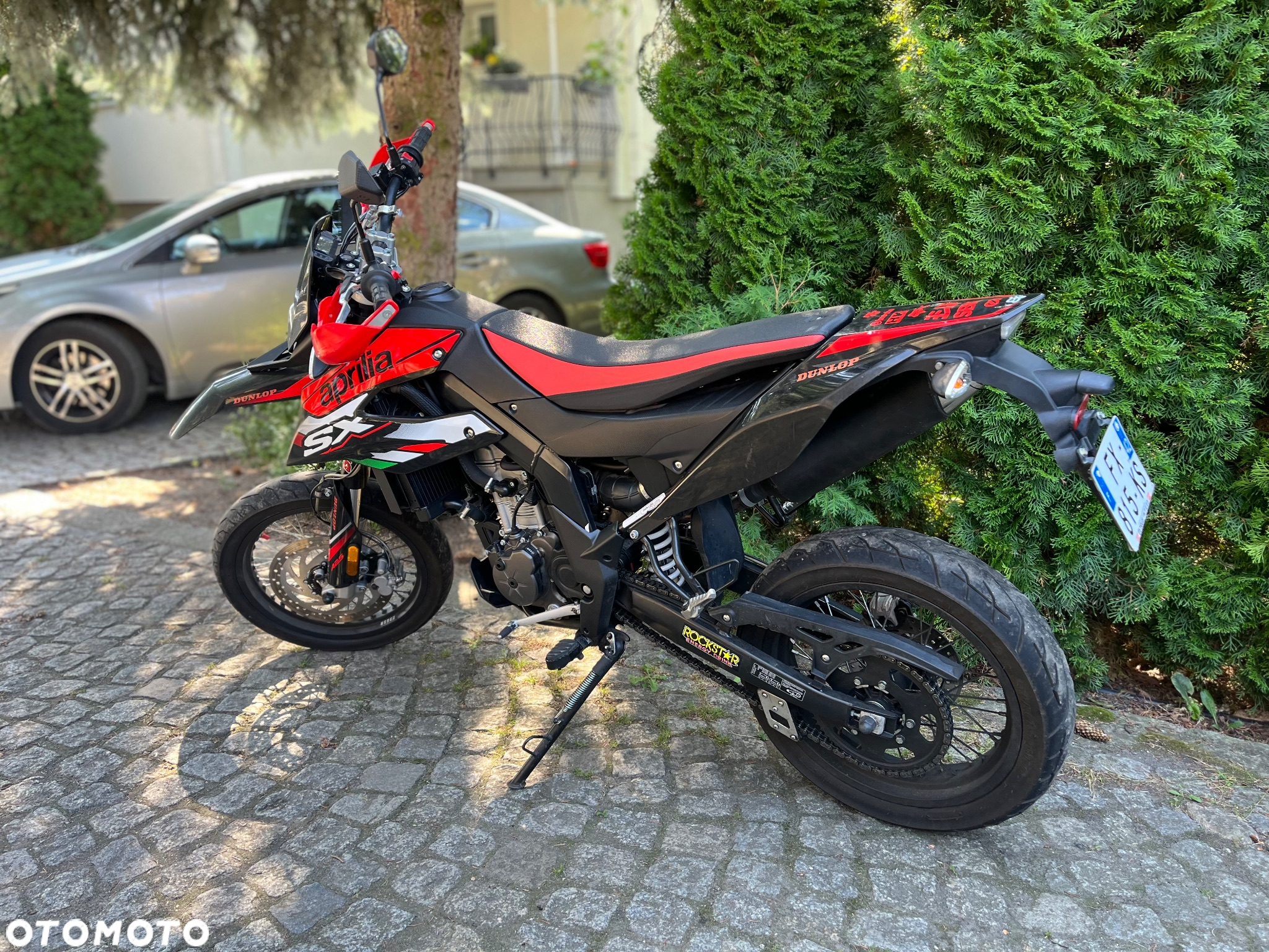 Aprilia SX - 10