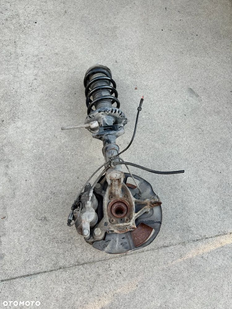 Mcperson Prawy Zwrotnica Amortyzator VW Crafter II MAN TGE 2.0 TDI - 6