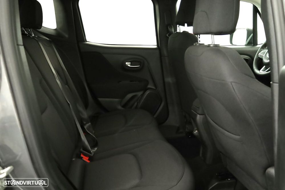 Jeep Renegade 1.0 T Limited - 20