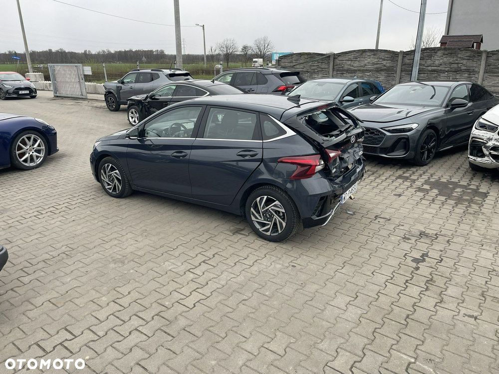 Hyundai i20 1.0 T-GDI Comfort DCT - 5