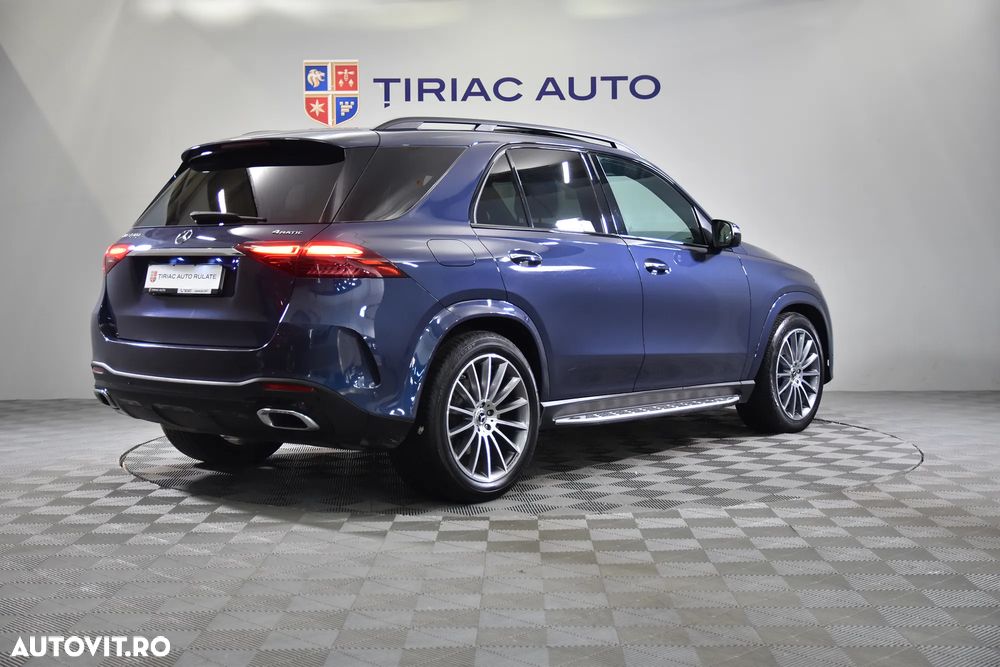 Mercedes-Benz GLE 450 d MHEV 4MATIC - 5