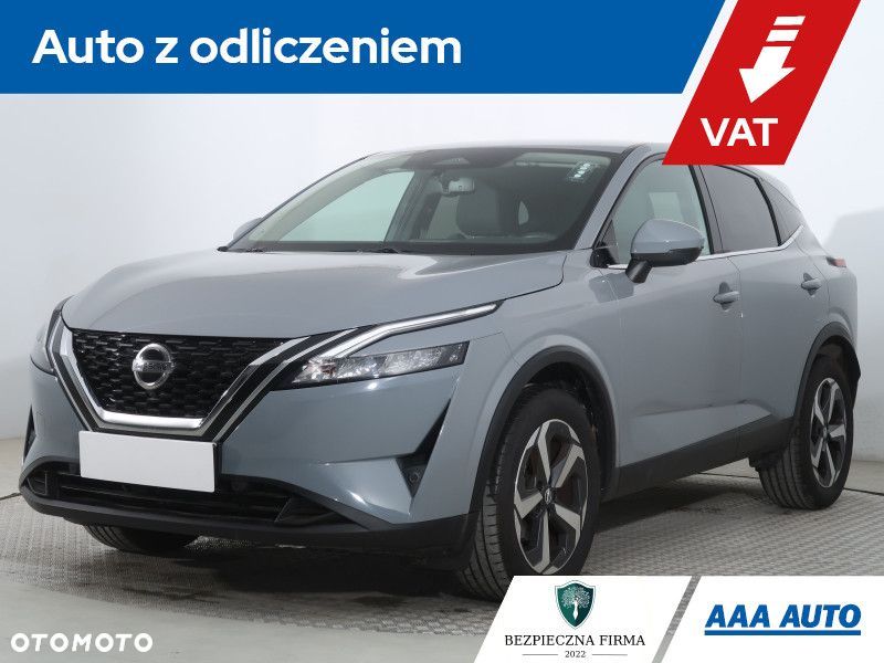 Nissan Qashqai - 1