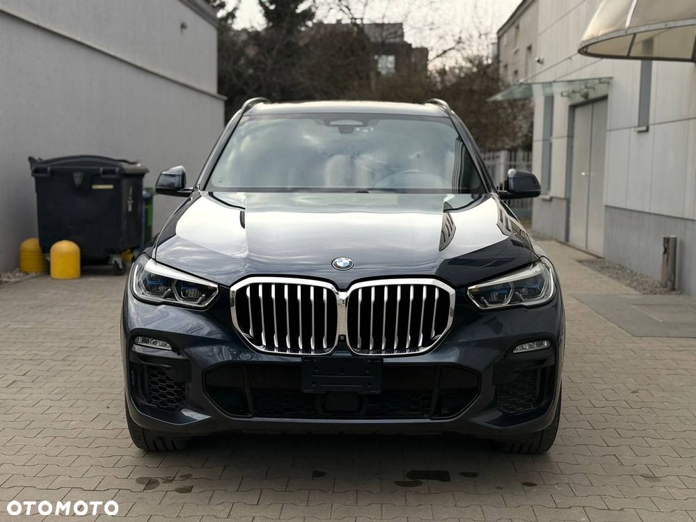 BMW X5 xDrive50i Sport-Aut - 14