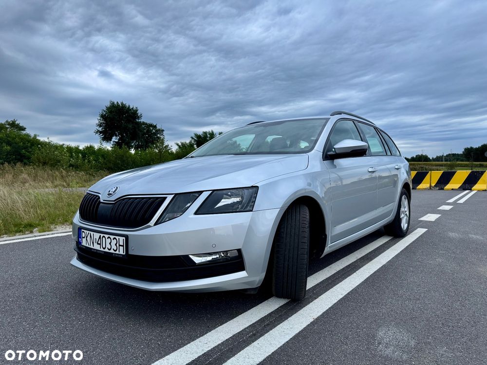 Skoda Octavia 1.5 TSI ACT Ambition - 5