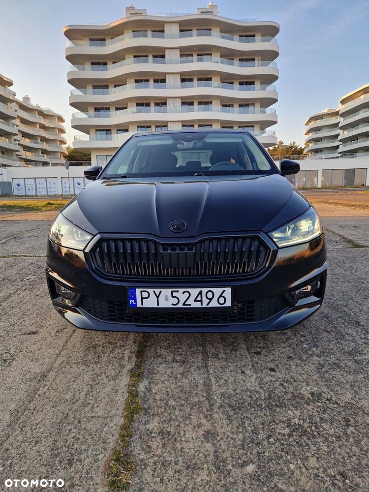 Skoda Fabia 2023 photo 4