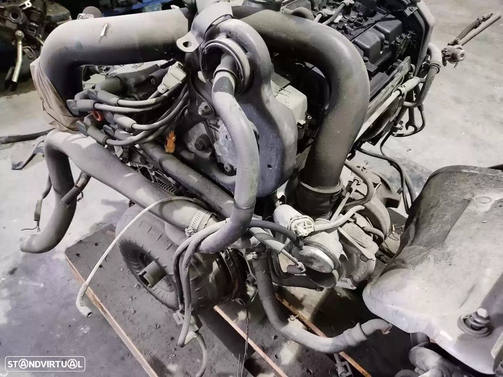 MOTOR COMPLETO VOLVO V70 I 1998 -B5254T - 7