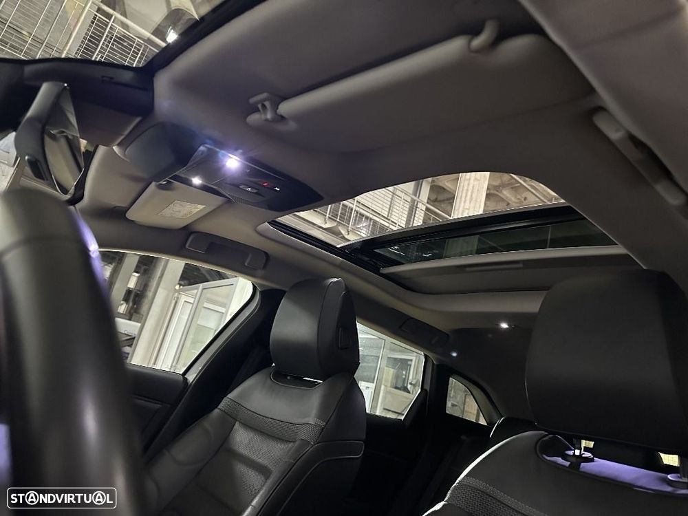 Citroën C5 X 1.6 Hybrid Shine Pack e-EAT8 - 12