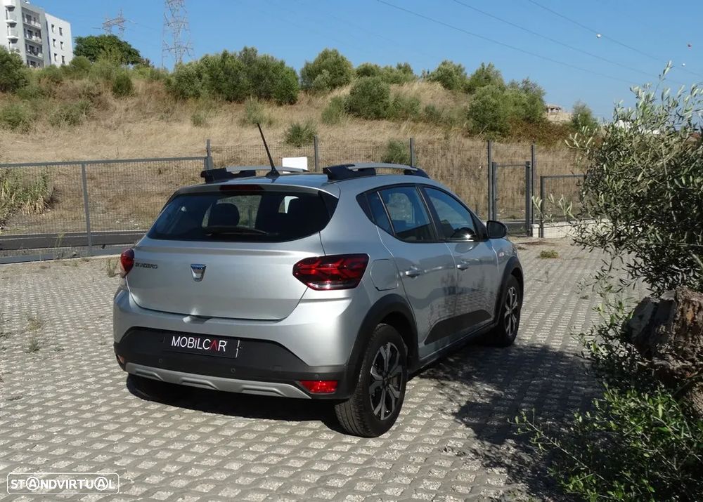 Dacia Sandero 1.0 TCe Stepway Expression - 9