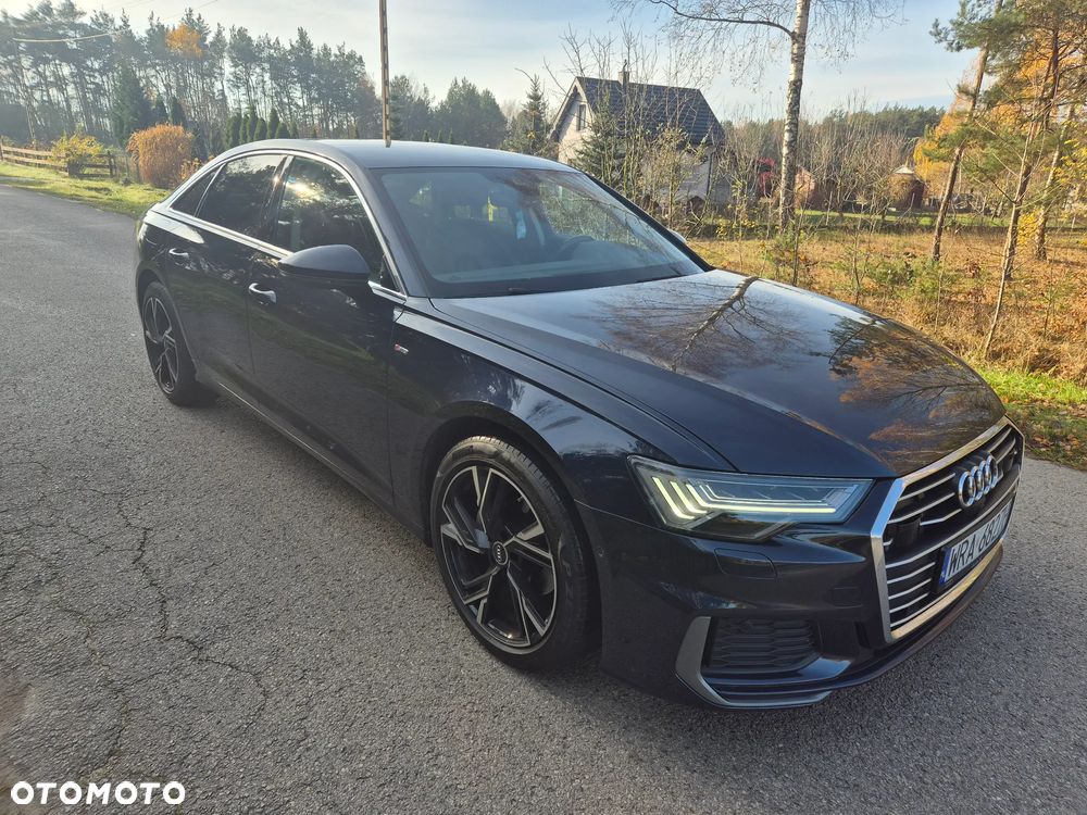 Audi A6 Limousine - 17