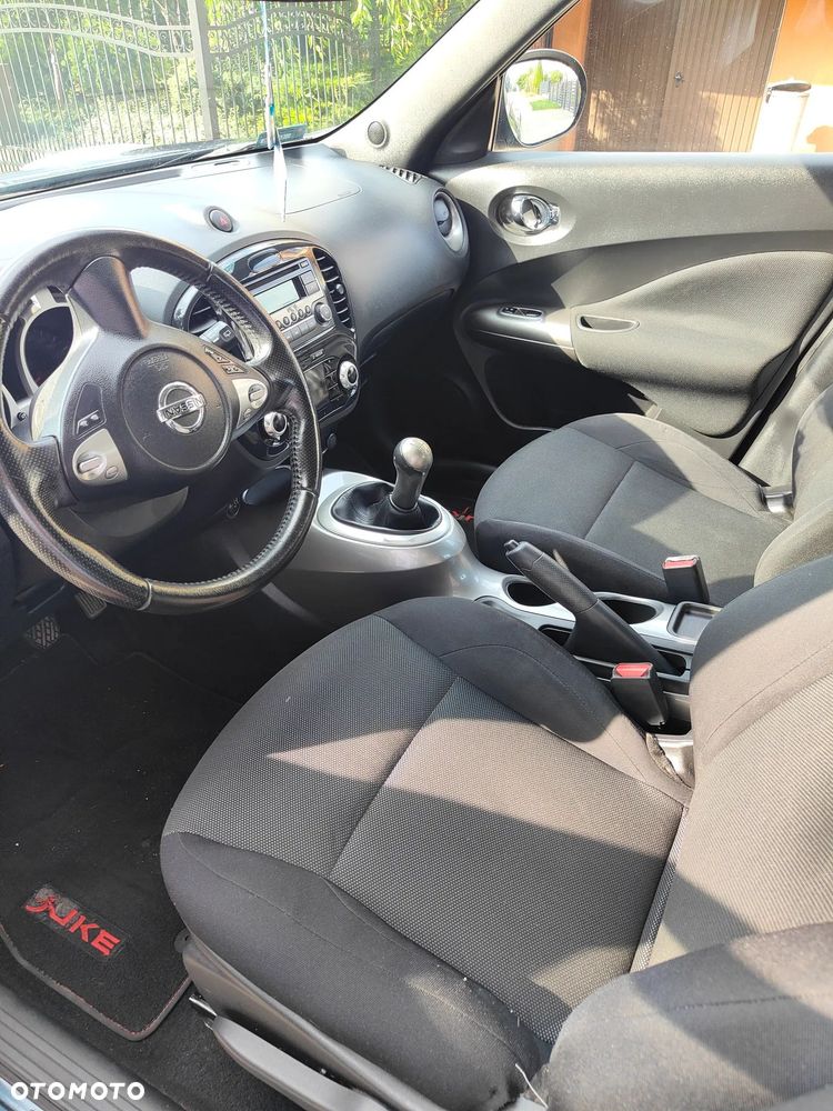 Nissan Juke - 14