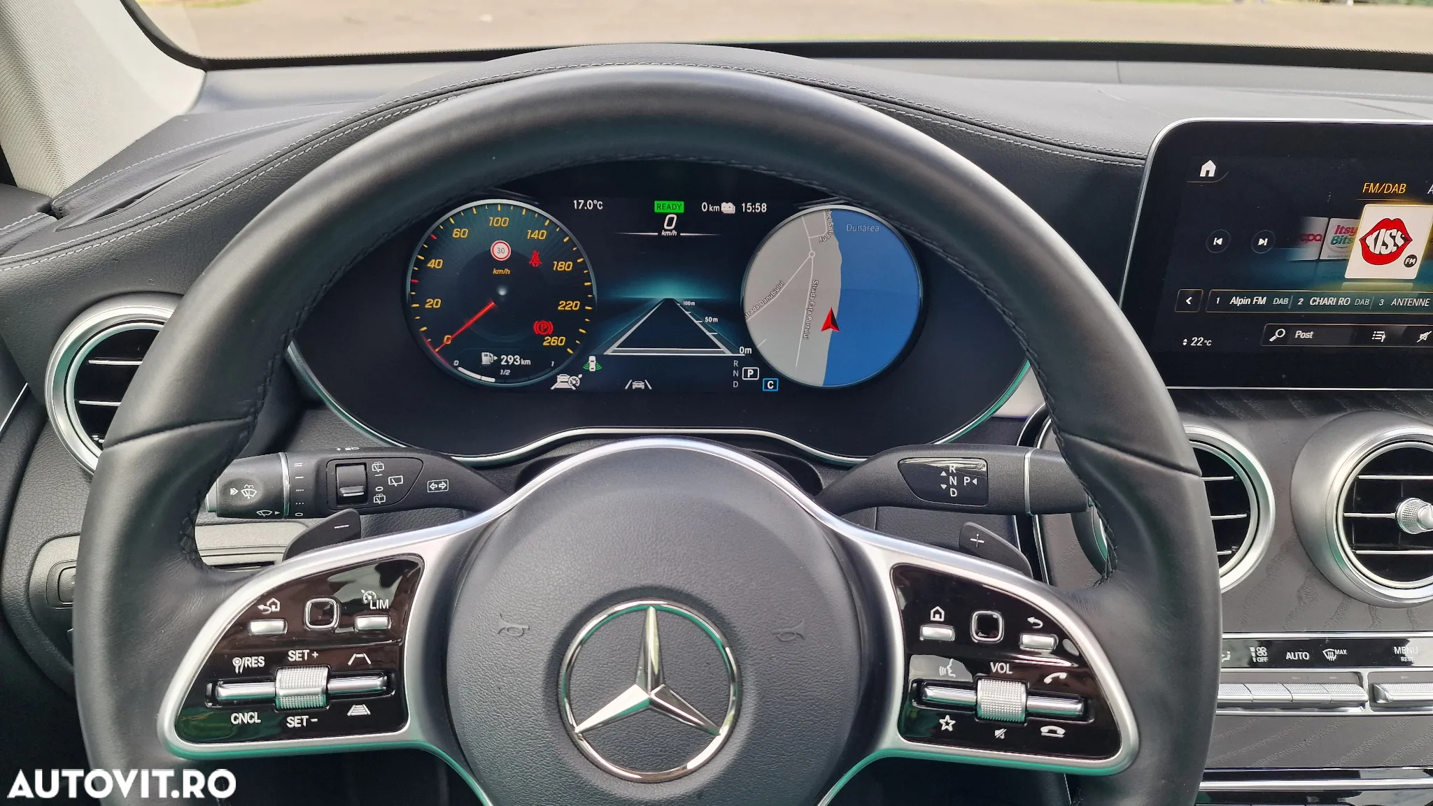 Mercedes-Benz GLC 300 d 4Matic 9G-TRONIC AMG Line - 26