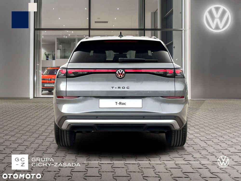 Volkswagen T-Roc - 4