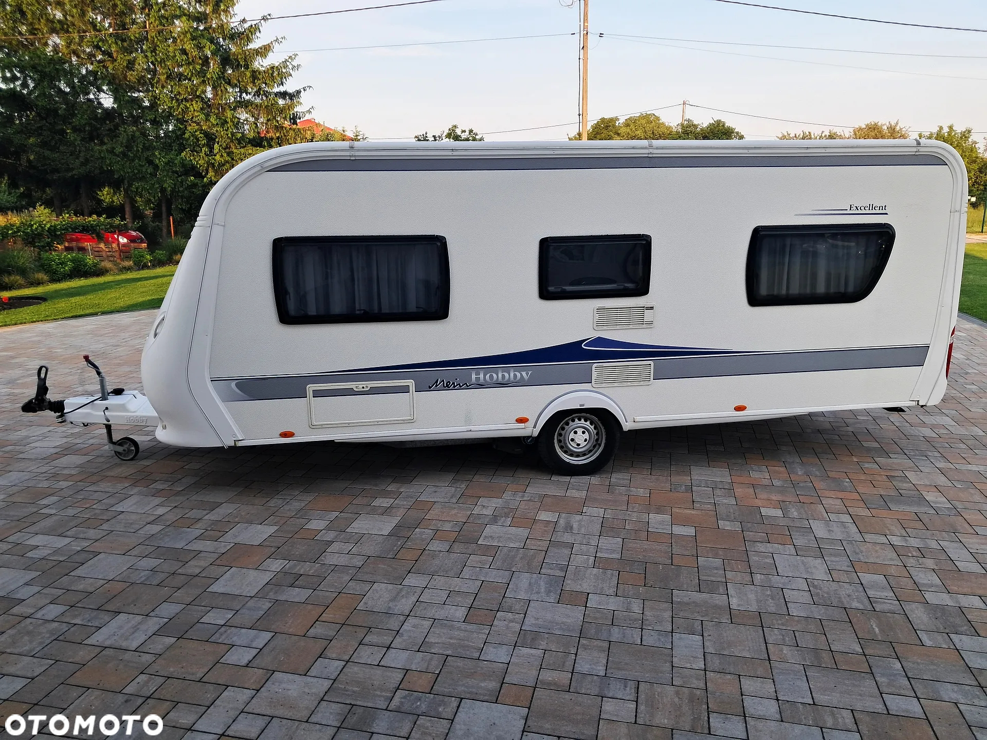 Hobby 560 Ufe Excellent - 29