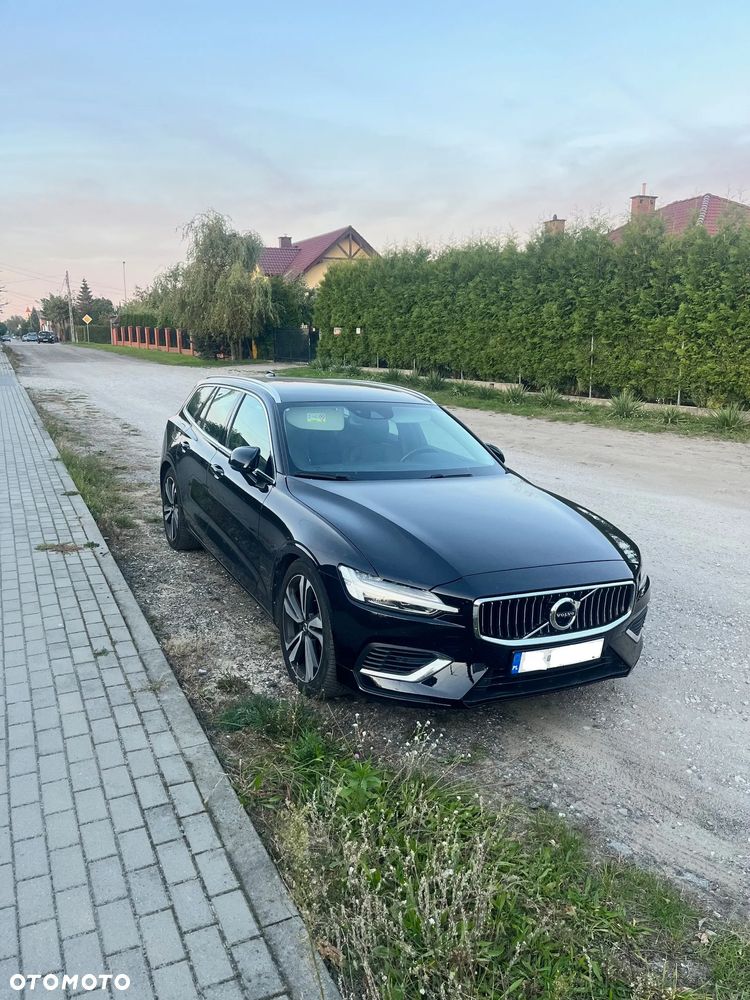 Volvo V60 T8 AWD Twin Engine Geartronic Inscription - 8