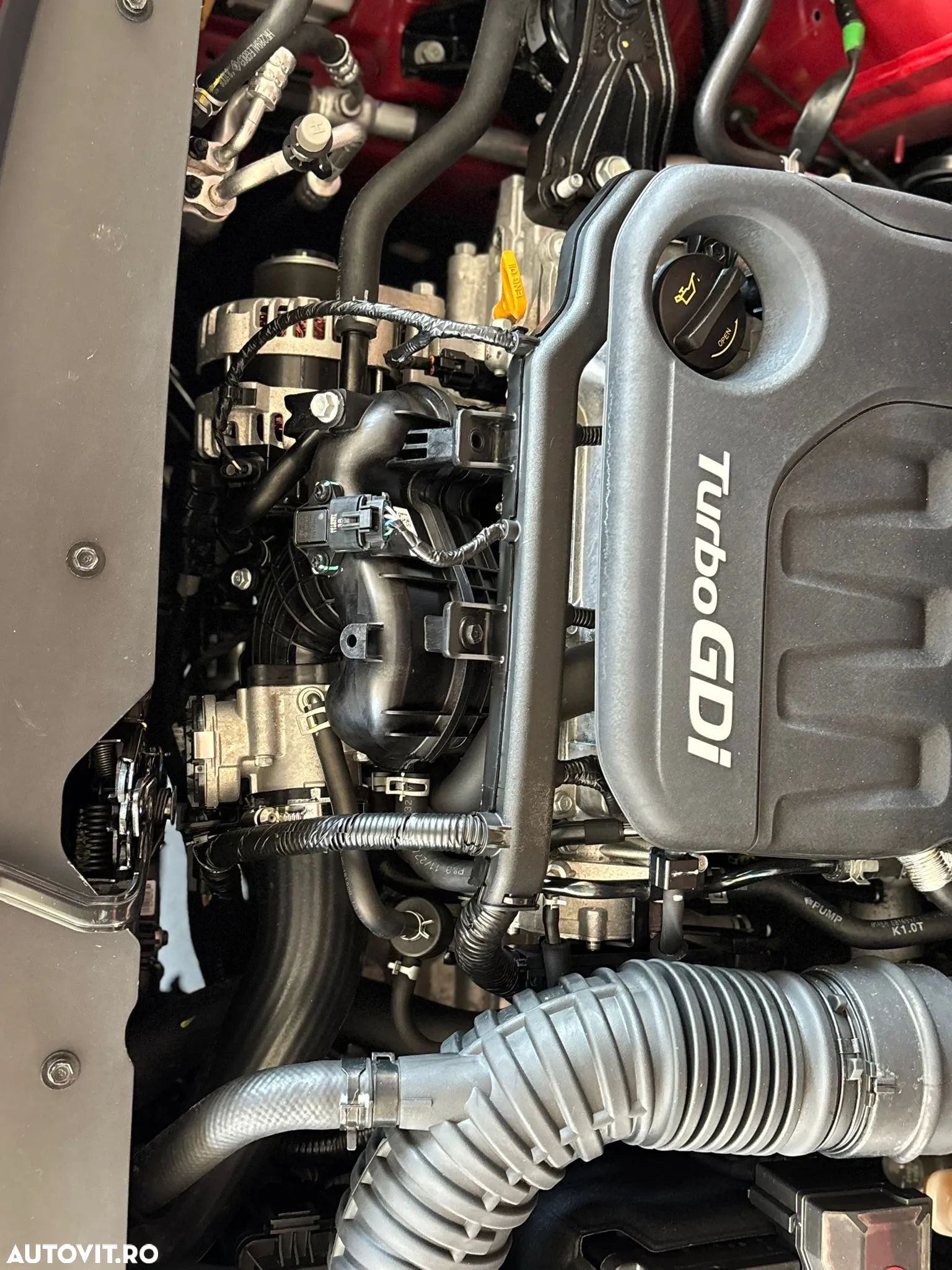 Hyundai i20 1.0 T-GDI 7DCT LED Line - 8