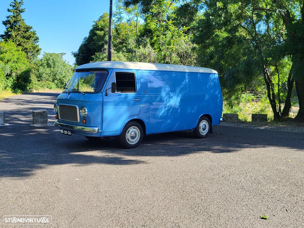 Fiat 238  3 lug.