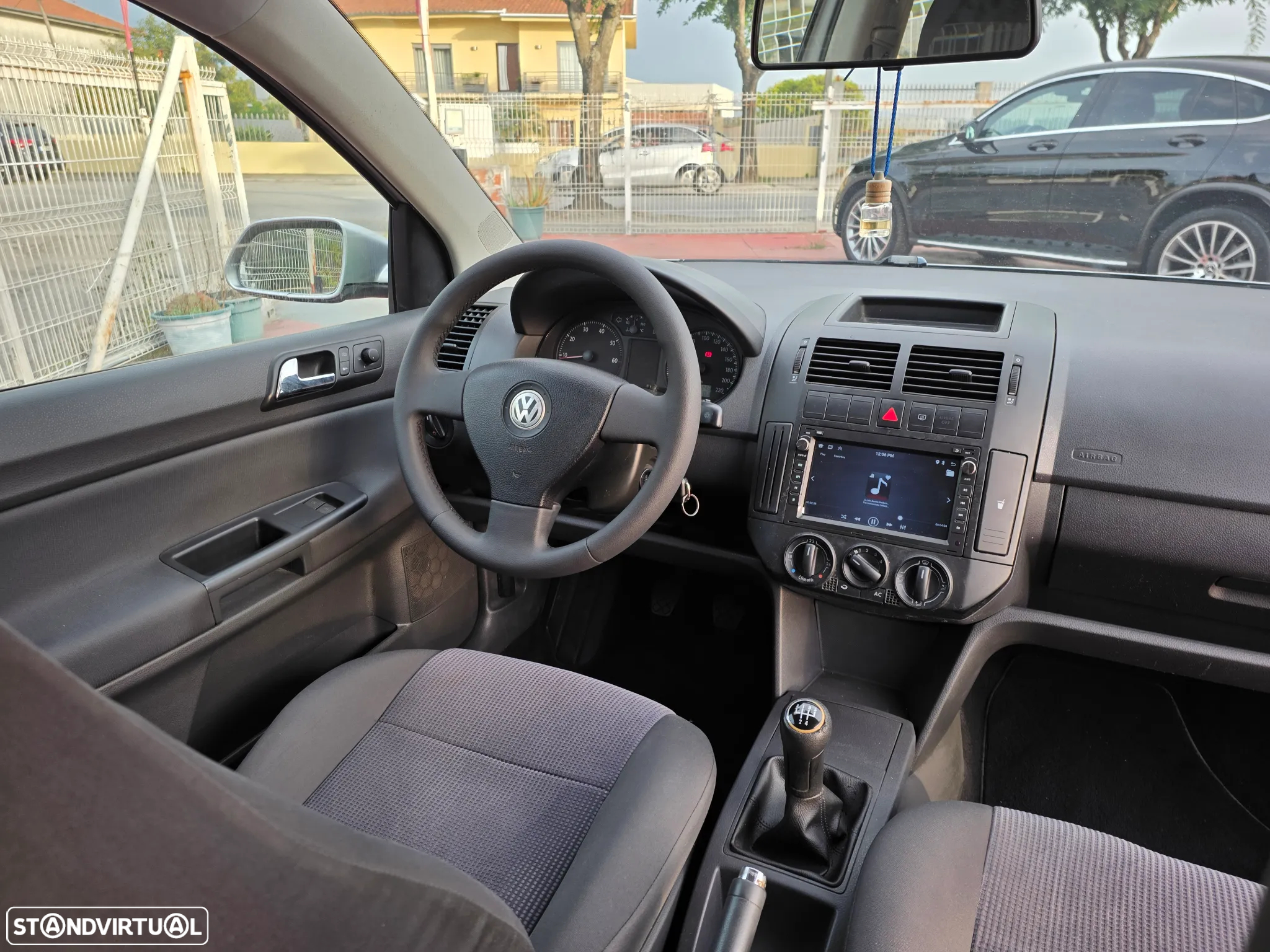 VW Polo 1.2 Confortline - 4